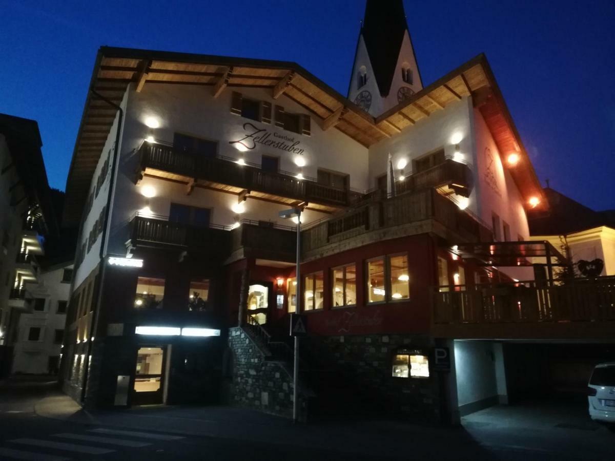 Gasthof Zellerstuben Zell am Ziller Εξωτερικό φωτογραφία