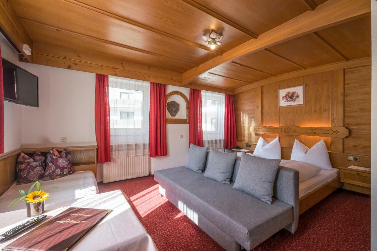 Gasthof Zellerstuben Zell am Ziller Εξωτερικό φωτογραφία