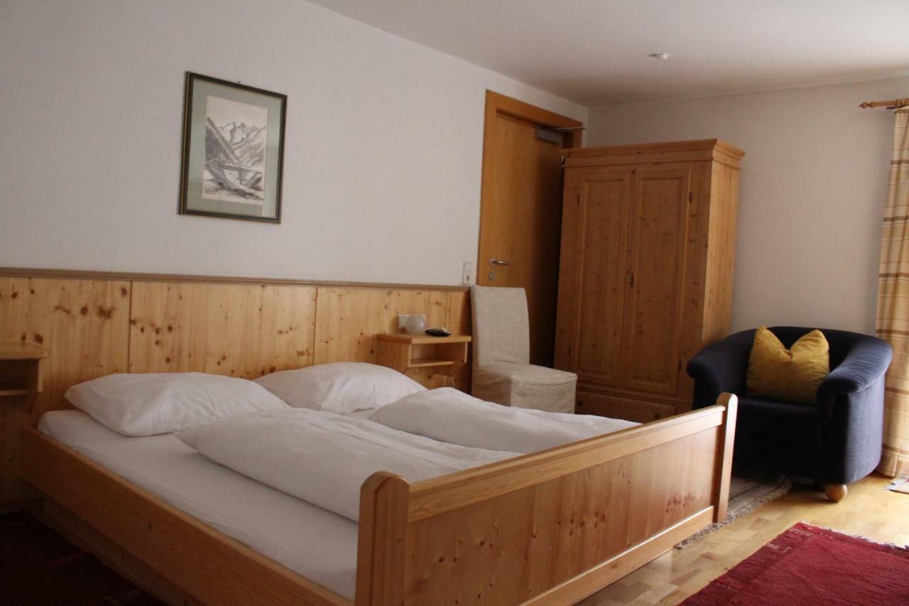 Gasthof Zellerstuben Zell am Ziller Εξωτερικό φωτογραφία