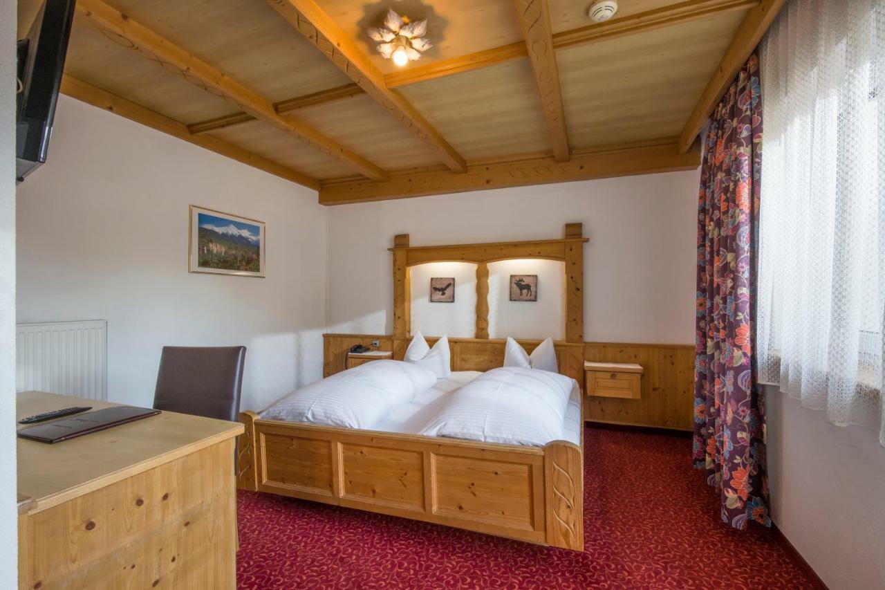 Gasthof Zellerstuben Zell am Ziller Εξωτερικό φωτογραφία